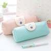 Capacious teaching pencil case for elementary school students, children's stationery, Birthday gift, Korean style