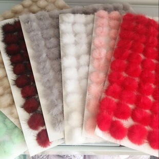 diy�Ʒ������b�o��Ƥ��ë��2.5cmˮ��ëë���֙C��������ëë��