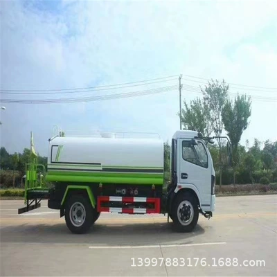 Truck, Municipal Sanitation Road Sprinkler – Suvarma maşınları
