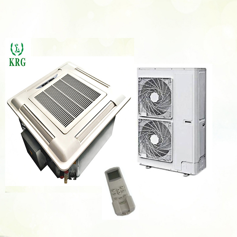 7-piece inlaid air conditioner 380V voltage industrial electricity commercial cooling 17500W refrigerating capacity