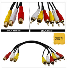 僽�RCAɏ����ҕ�l��������3ĸ�D6���ҕ�C픺�AV����(��ɫ��)��