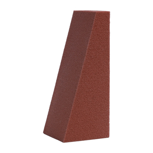 Factory direct sale 50 pieces of ultra-soft triangular sponge air cushion puff, wet and dry makeup egg