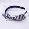 Summer fashionable hairgrip with bow, headband, goods, hair accessory, simple and elegant design