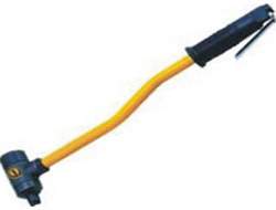 供应气动除锈机AT-2507气动除锈枪,除锈锤巨霸气动工具