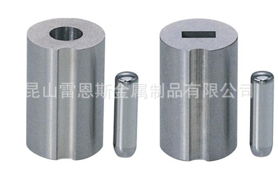 日本米思米MISUMI凹模定位销止动型EKSD16-20-P9.1