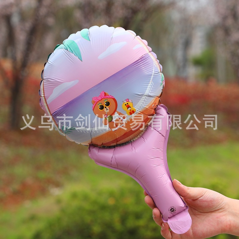 秋千熊手棒50只