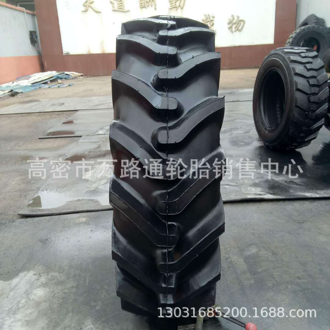 10.0/75-15.3轮胎越野花纹收割机19.0/45-17轮胎13.0/65-17 65