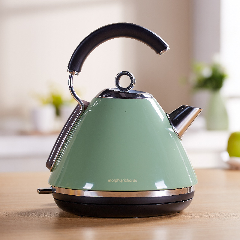 Mount fly MR7456A Electricity Kettle 304 Stainless steel Kettle capacity Kettle