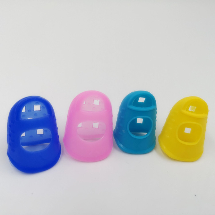 Suministro directo de fábrica pluma de impresión 3D aislamiento térmico manga de dedo manga de los niños material de silicona pluma de impresión 3D a juego