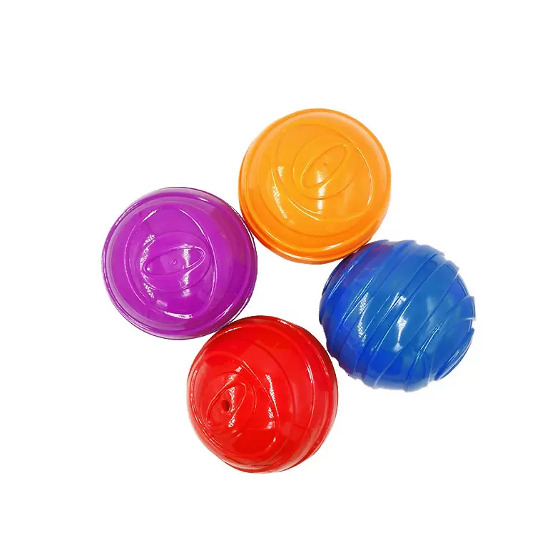 跨境新款TPR螺纹发声球狗狗玩具 耐咬磨牙训练大型犬宠物玩具批发