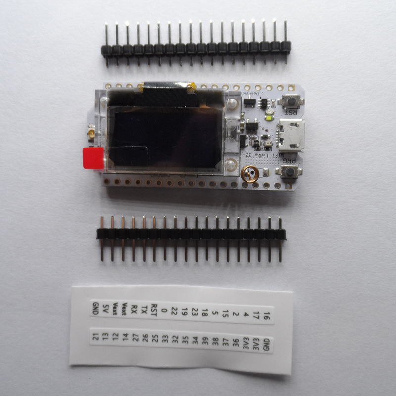 Compatible with development board SX1278...