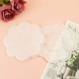 美术颜料;画笔;清洁球/刷