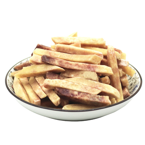 Wholesale factory supply Taro bar dried goods 15 pounds Taro top dried crispy Taro fruit and vegetable snacks VF process comprehensive fruit and vegetable crisp