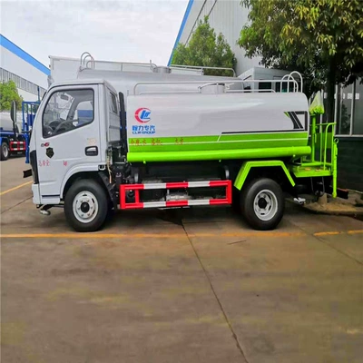 Suvarma maşınları Sprinkler Truck Manufacturer Spot Wholesale