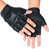 Tactics men's street non-slip gloves for gym for training, fingerless