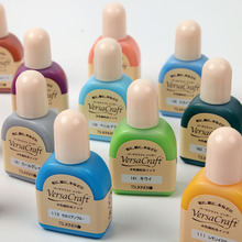 ��Ʒ��؈Tsukineko VersaCraft ����ӡ̨�a��Һ ���Æη�VK�a��Һ