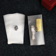 【现货批发】手机内包装袋数码电子产品包装袋 CPE白色半透明软袋