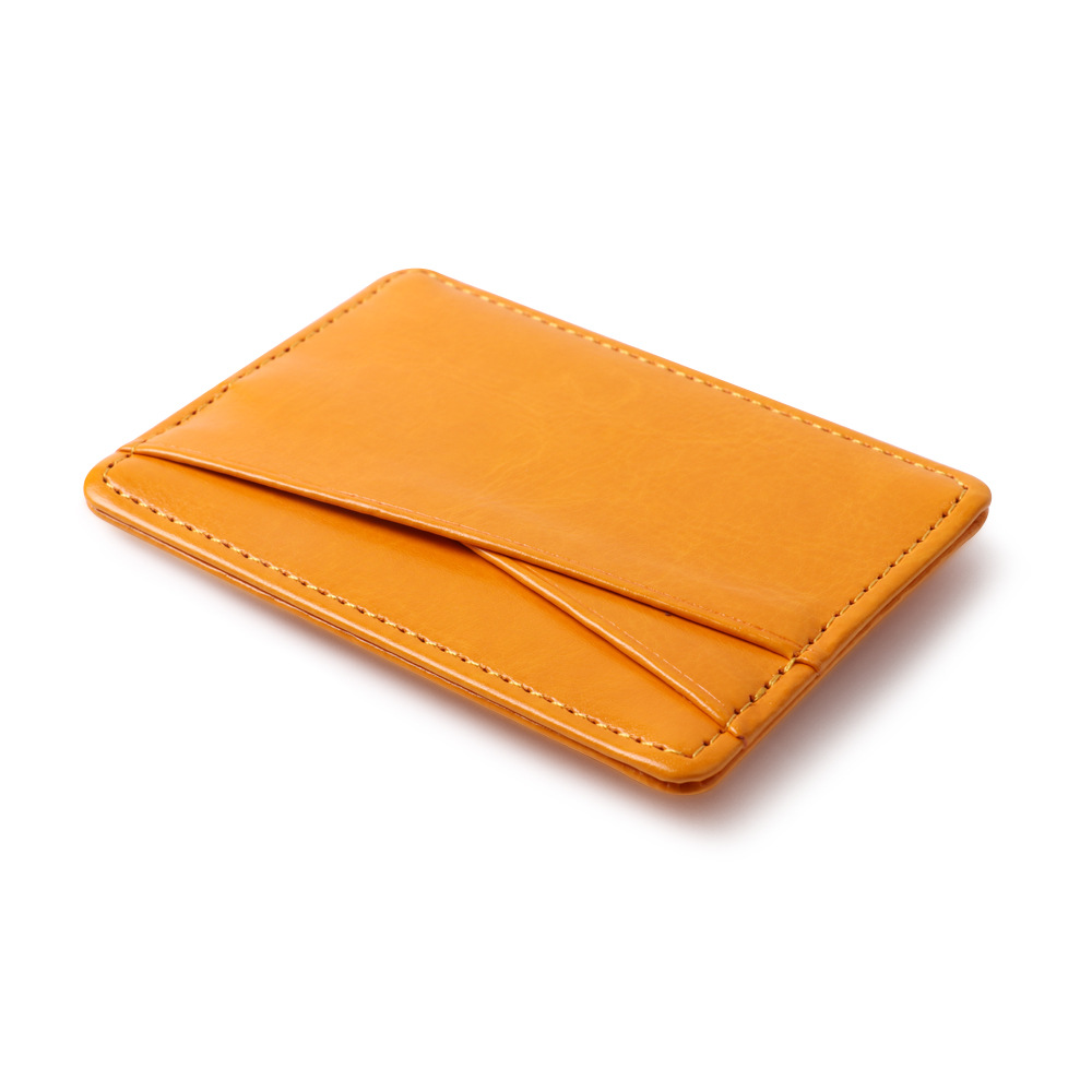 Casual Portable Card Holder Wholesale display picture 18