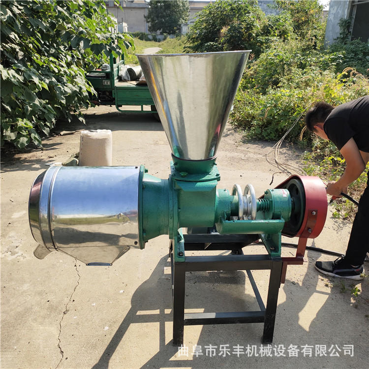 小型家用麦子大豆脱皮磨面机 五谷杂粮打粉机 去皮磨面粉机
