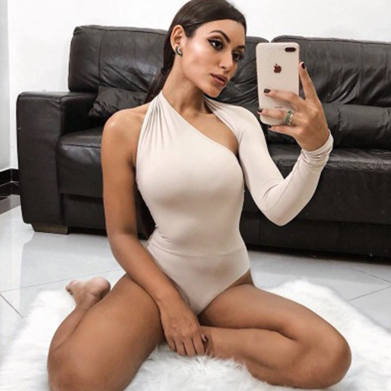 Milk Silk Bodysuit Image 2