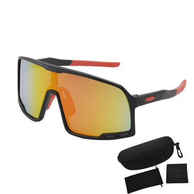 安羅爾炫彩騎行眼鏡自行車防風沙山地車眼鏡戶外運動休閑太陽眼鏡