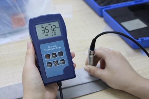 促销DR9000S防火涂料测厚仪 大量程0-9500um 价格