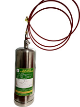 探火管滅火裝置氣體滅火系統七氟丙烷火探管滅火裝置