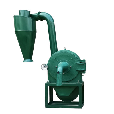 厂家直销三相电磨粉机 玉米黄豆打粉养殖场饲料厂商用大型粉碎机