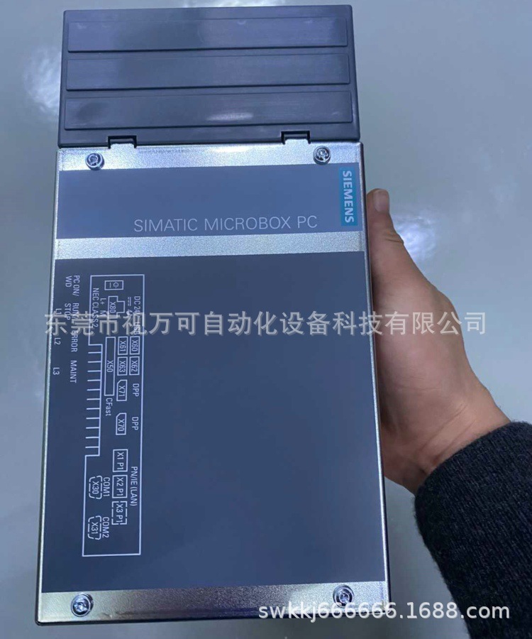 西门子SIMATIC IPC427D工业计算机 SIMATIC MICROBOX PC实拍议价