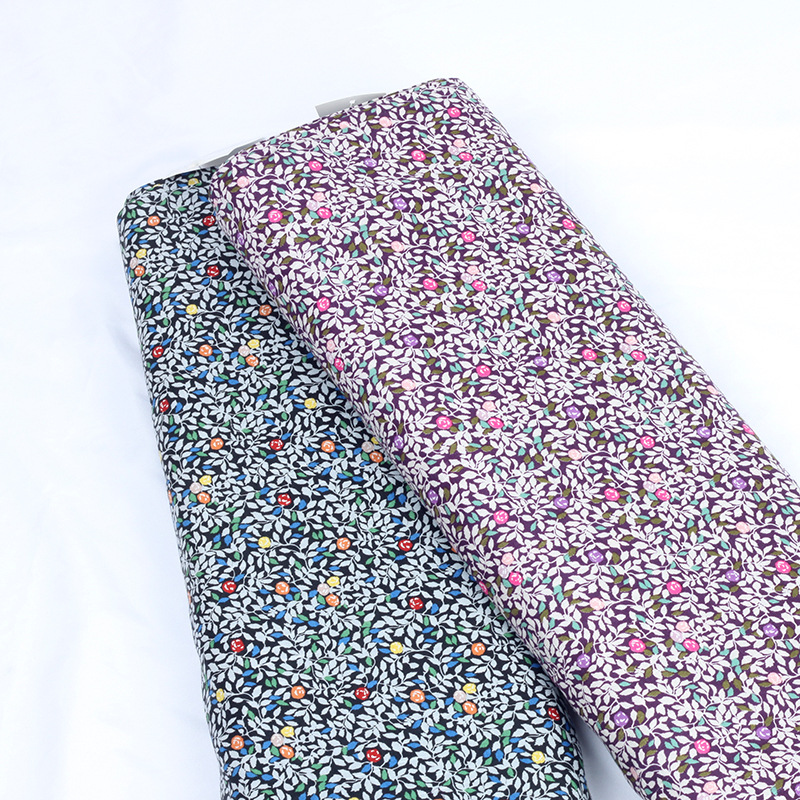 清源 SEC2003日本进口纯棉手工布料 DIY服装布料