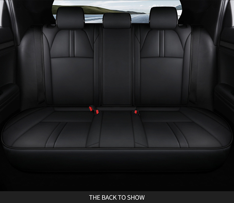 Suitable for 2021 Honda Civic Tenth Generation Special Seat Cover Four Seasons General Motors Seat Cushion Full Hatchback Modification