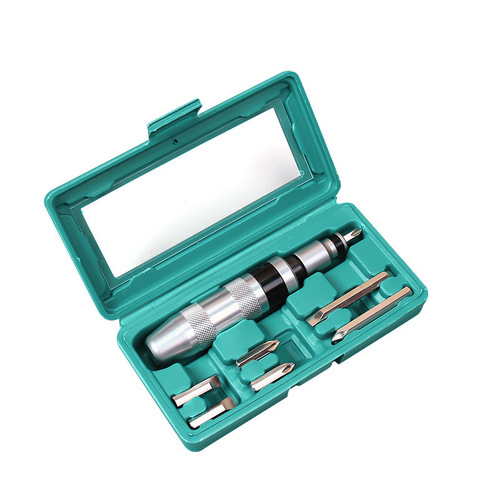 Impact screwdriver bit head impact rust screw removal remover impact impact screwdriver set
