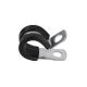 Yisublimation ESSENTRA factory direct SPN steel wire clamp cold rolled steel TPE metal steel wire clamp