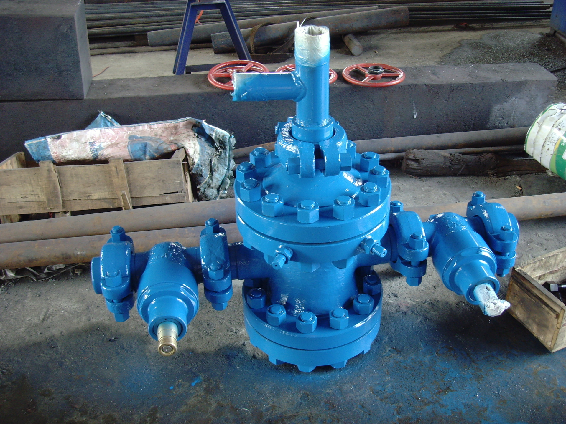 厂家直销 250简易井口 专业定制 欢迎致电