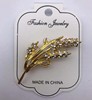 Retro fashionable brooch, clothing lapel pin, accessory, pin, wholesale