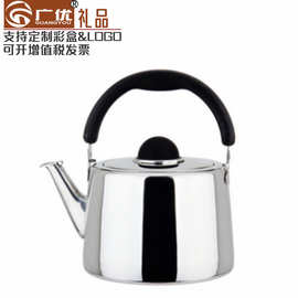 不锈钢日式鸣音水壶 烧水壶东京壶家用冲茶壶多规格日式水壶