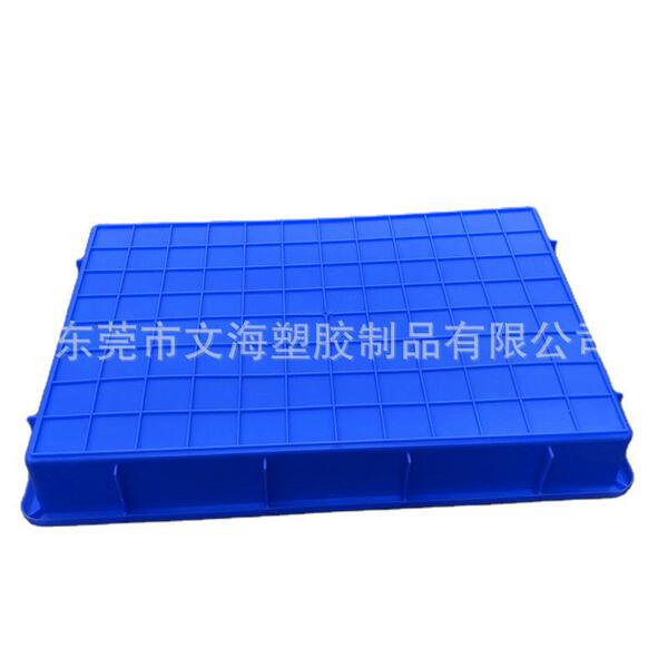 Supply rectangular thick shallow mouth material box shallow plate…