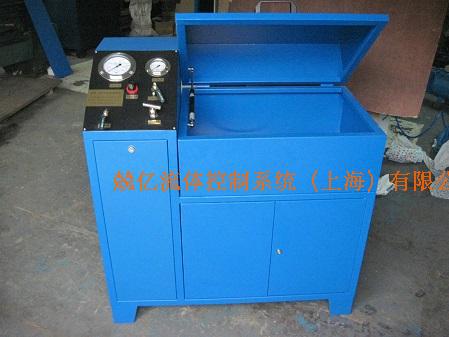 天然气瓶气压静压测试机_上海690MPa天然气瓶气压爆破测试台