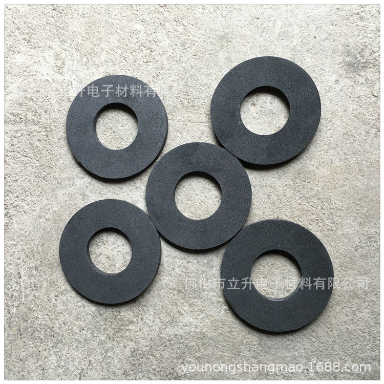 厂家直供塑料王垫片、耐磨铁氟龙垫、聚四氟乙烯垫片、防腐胶垫