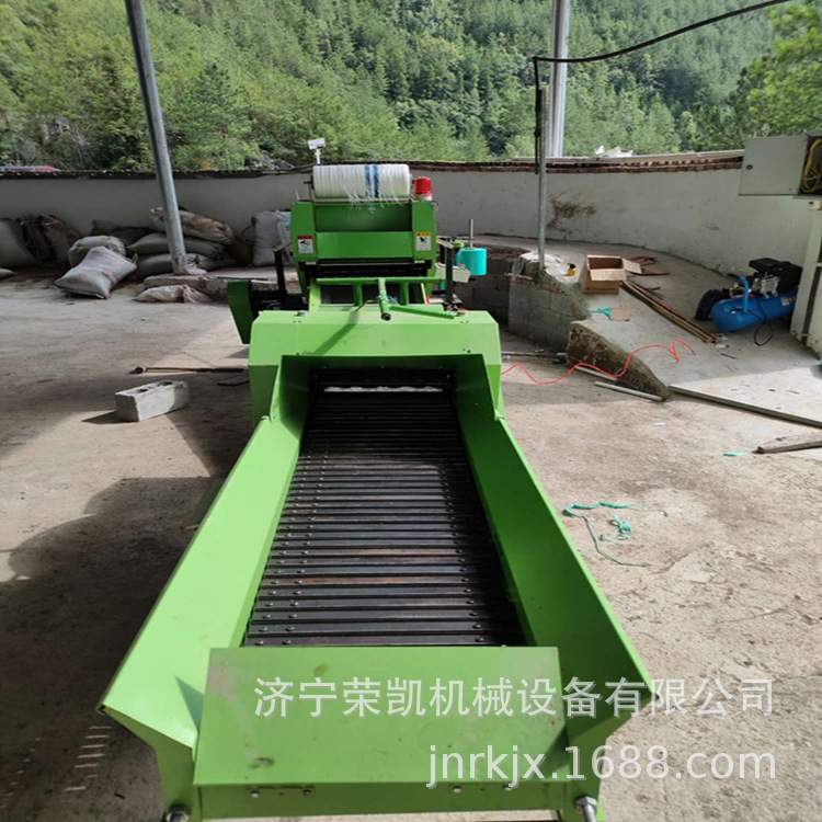 皇竹草甘蔗秸秆揉丝机玉米秸秆粉碎揉丝机牛羊鹿驴饲料揉草丝机厂