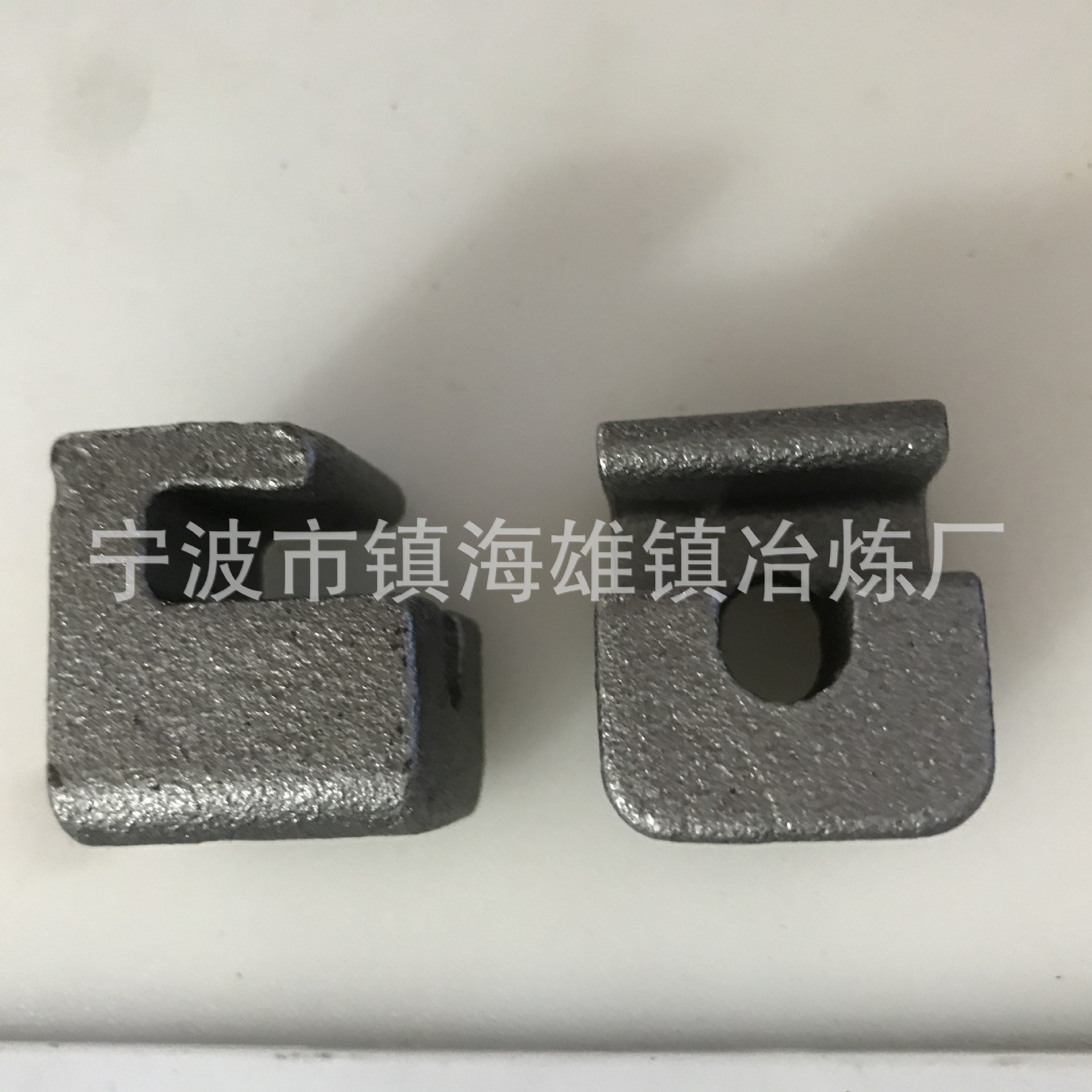 工厂可订碳钢合金钢不锈钢铸件精密铸造 脱蜡水玻璃工艺定位盖