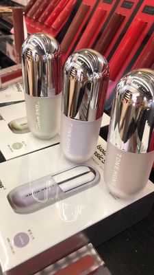 國貨彩妝TONE HONE肌膚膠囊隔離乳霜細膩提亮膚色妝前乳防水遮瑕