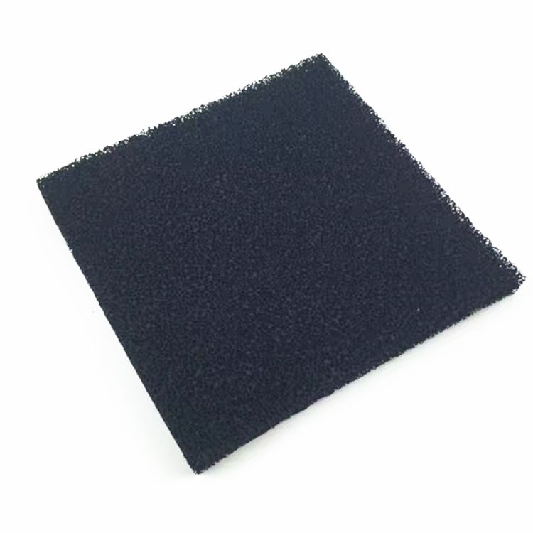 卫特斯 493/400黑色吸烟仪焊接焊锡吸烟海绵活性碳过滤海绵过滤网