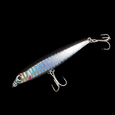 Sinking Minnow Lures Shallow Diving Minnow Baits Bass Trout Fresh Water Fishing Lure