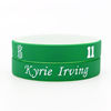 NBA Celtics Basketball Star No. 11 Owen bracelet ring double -layer porn sports silicone wristband