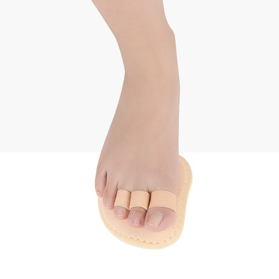 拇趾外翻重叠脚趾矫正垫 锤状指矫正 脚趾矫正垫脚趾矫形鞋垫