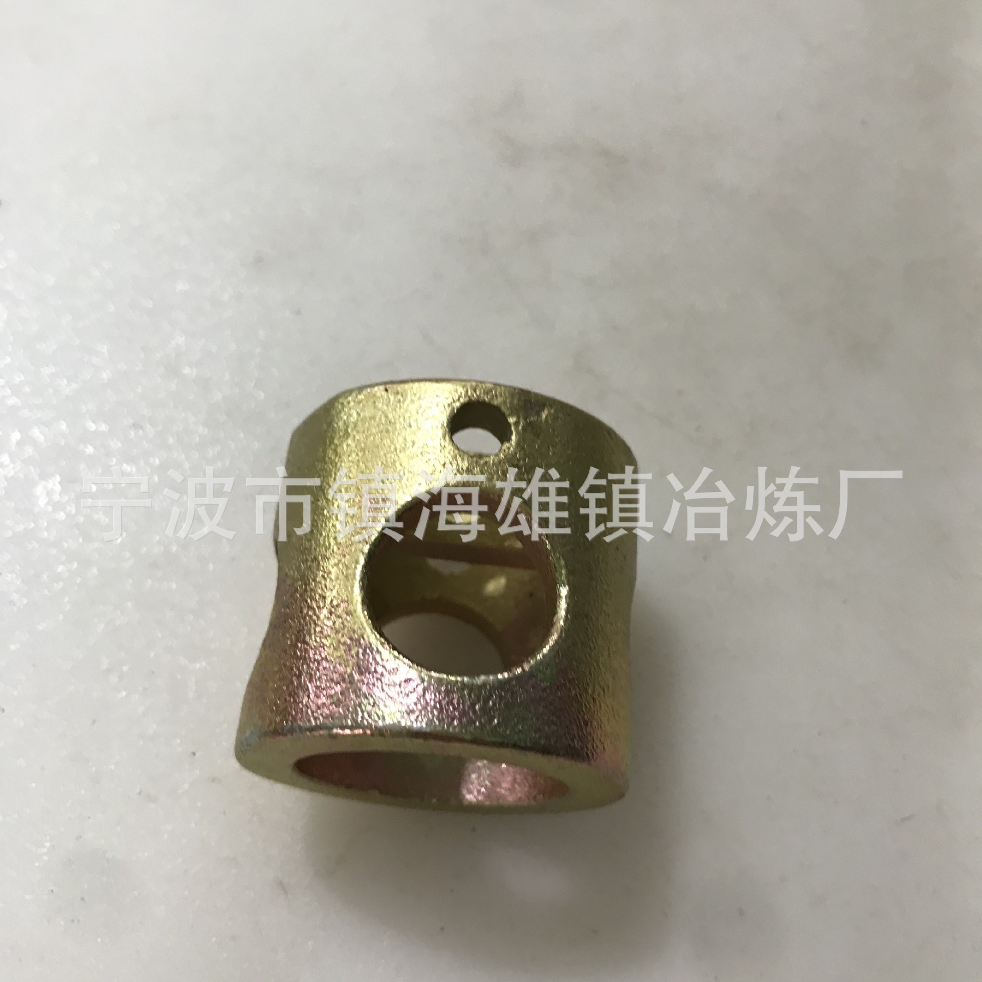 数控精密零件加工 非标铸造件不锈钢精浇铸 不锈钢把手头铸造厂家