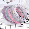 Cute headband, hair mesh, hairpins, hair accessory, Korean style, internet celebrity, wholesale