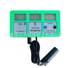 S؛ԴPH-216 PH TEMP RH TDS Meter๦ˮ|yԇx4һ