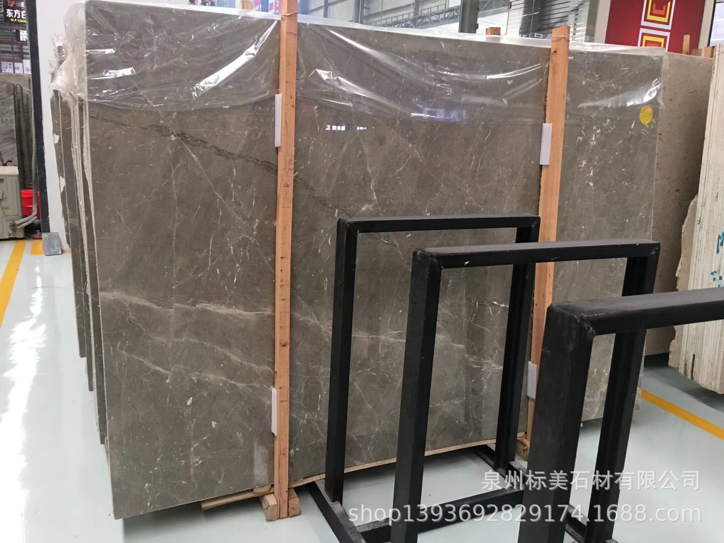 廠家定制加工 特價瑪雅灰大理石 雲朵拉灰大理石 天然石材 大理石